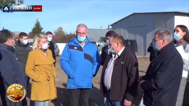 НОВЫЕ ЦЕХА ПО ПЕРЕРАБОТКЕ МЯСА смотреть онлайн