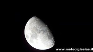 Luna 21-03-2013 - Celestron Nexstar 90 SLT- Meteoiglesias.it