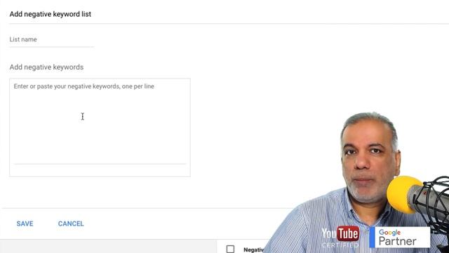 How To Use Negative Keywords In Google Ads - Part 1 Advanced смотреть онлайн