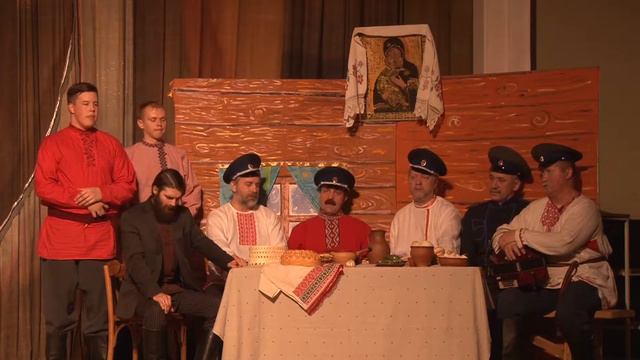 Ансамбль Дарованье - Сеем, веем, посеваем, с Рождеством всех Поздравляем! смотреть онлайн