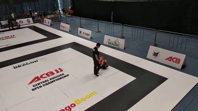 Казань ACB JJ. 24 марта 2019 г. Галиаскаров Вильдан смотреть онлайн