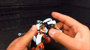 Variable Action New Arhan Figure Review