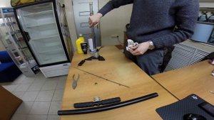 Чистка\смазка насоса Hill Mk3