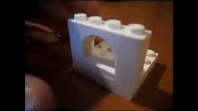 Как построить Печь (камин) из Lego смотреть онлайн