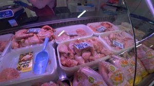 Цены на продукты Петропавловск-Камчатский рынок на 6 км.сколько стоит икра на Камчатке?