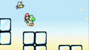 Let's Play Super Mario Advance 3: Yoshi's Island: 5-Secret. Items are Fun!