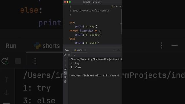 MUST KNOW Tip For Python Devs #coding #pythonic #pythonprogramming
