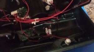 Прикормочный кораблик D13, тюнинг  часть III