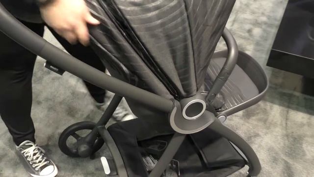 NEW! GB Maris Stroller + Dream Collection ABC Kids EXPO 2016 смотреть онлайн