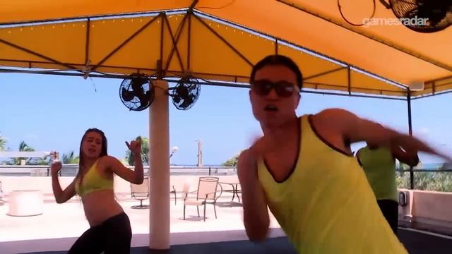 XBox ONE Zumba Fitness World Party Demo смотреть онлайн