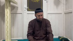 Хьехам Юсуп Пайхмар / Ахмадов Турпал.