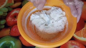 Быстрое Тесто на газированной воде для пельменей и вареников. Супер Тесто!