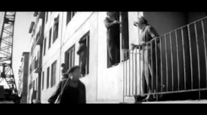 Конец старой Берёзовки 1960