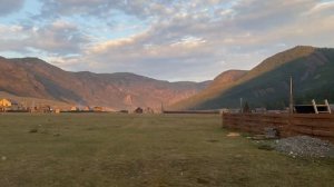 Алтайская кругосветка | Чулышманская долина  | Перевал Кату-Ярык | Горный Алтай автостопом