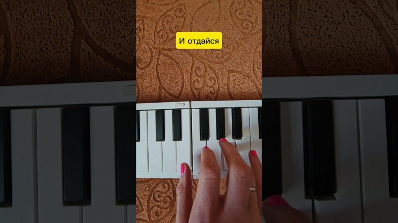 Iowa - Улыбайся ❤️#piano #cover #music #tutorial #pianotutorial #iowa #фортепиано