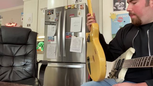 1960 Gibson Les Paul Special Setup with Tom Bukovac + Justin Meyers смотреть онлайн