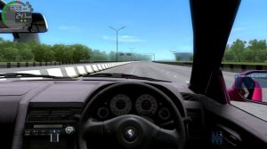 City Car Driving 1.4.1 Nissan Skyline ER34 (0-250)Son Hız(Top Speed)