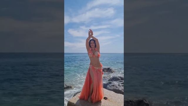 Anna Gogleva #bellydance #танецживота #bellydancer summer dance // Анна Гоглева восточные танцы СПБ