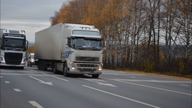 Тукиш Дальнобойщик смотреть онлайн