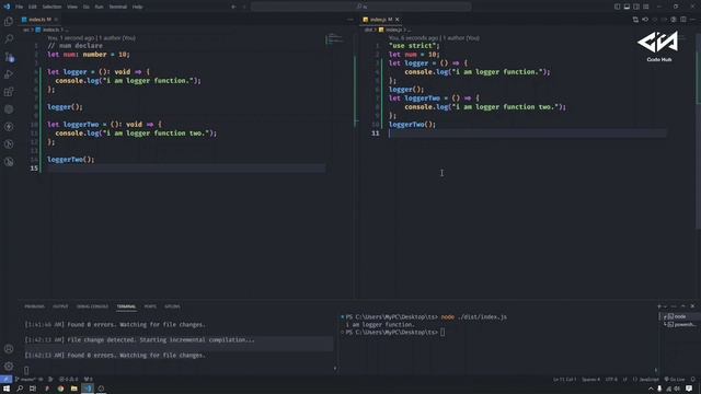 TypeScript Crash Course for Beginners