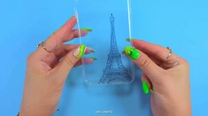 10 DIY ЧЕХОЛ ДЛЯ ТЕЛЕФОНА ХАКИ - ЧЕХОЛ ДЛЯ ТЕЛЕФОНА: ИДЕИ, КОТОРЫЕ ВЫ ПОЛЮБИТЕ - Girl Crafts