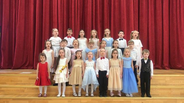 В. Калинников « Звездочки» смотреть онлайн