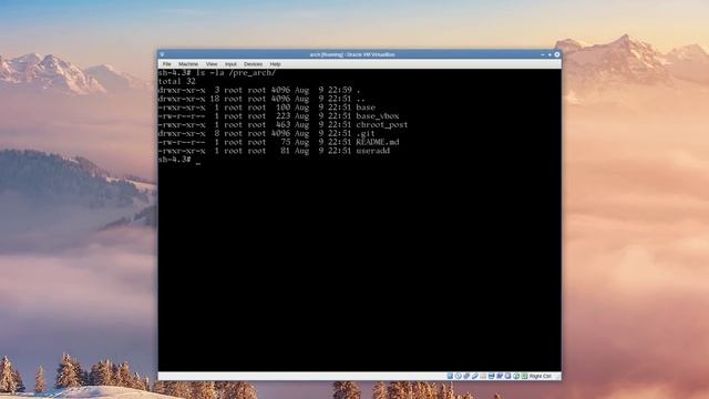 An Arch Install смотреть онлайн