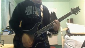 Static-X - Skinnyman (Guitar Cover)