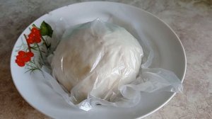 Постные лепешки с зеленым луком