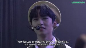 [Русская озвучка by Ayka] [SKZ VLOG] Влог Ли Ноу - LEE KNOW LOG 8