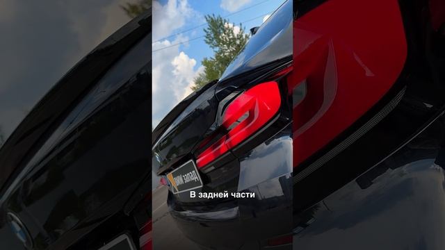 Чем мы дооснастили BMW 530d смотреть онлайн