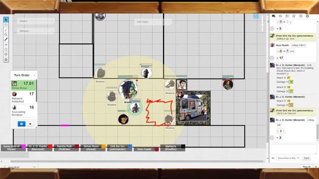 d20 Urban Arcana - The Oaths 26 смотреть онлайн