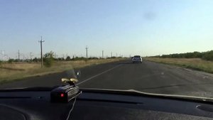 Дорога Самара-Крым 2020
