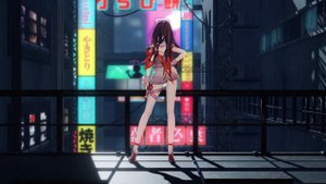 [MMD 4K] 23001 Tda Nurse Nezuko  Phone Number [DL][RAY MMD 1.5.2]