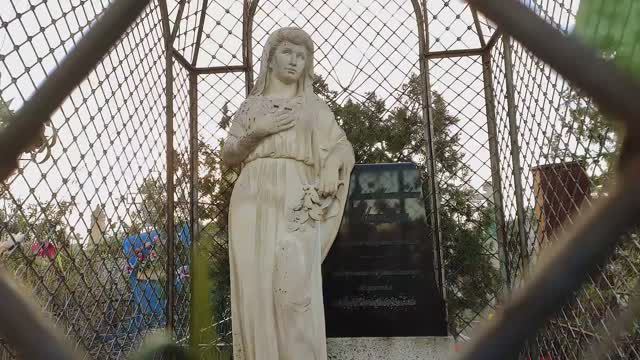 Город мертвых - часть 7 заключительная северный предел кладбища продолжение смотреть онлайн