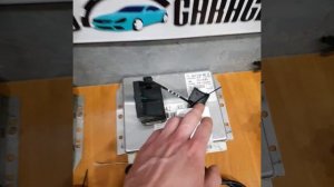 Система ESP на W163