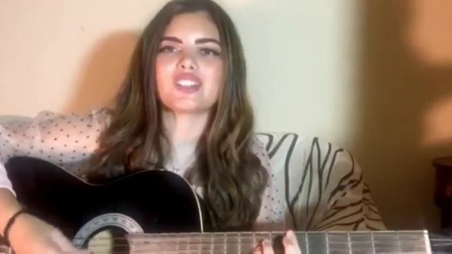 Вечер Город Пустой (кавер с моими дополнениями) смотреть онлайн