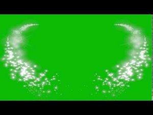 Green Screen Heart. Футаж Сердечко Эффект. Хромакей