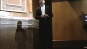 С.Рахманинов. Монолог Барона."Скупой рыцарь" 1/2