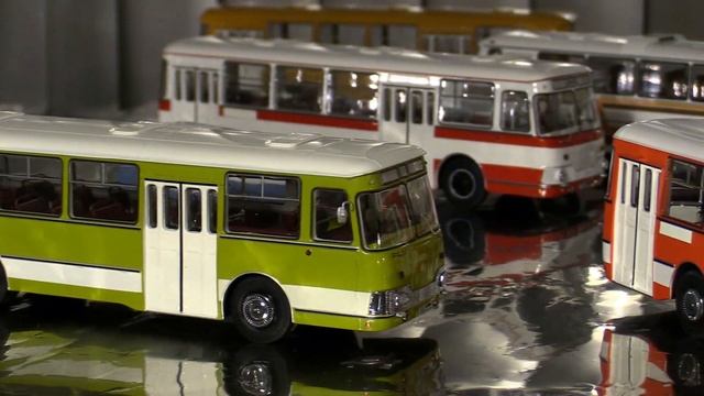 Мои модели автобусов ClassicBus: ЛиаЗ-677М,Э, ЛаЗ-699Р, Икарусы- 556, 280, 250, 256; Nysa, Mercedes смотреть онлайн