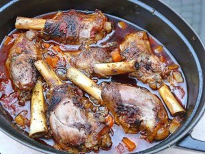 ЛУЧШИЙ РЕЦЕПТ БАРАНЬИХ ГОЛЯШЕК # баранина #рецепт