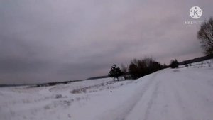 Школьники купили мотоцикл и улетели в кусты!)