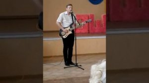 Эх, дороги... (концерт в школе ко Дню Победы)