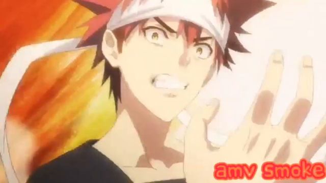 Аниме клип| This is it | Повар боец Сома смотреть онлайн