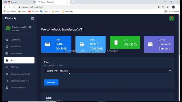 Host 100% Gratuito Para Crear Servidores Para Minecraft Bedrock y Java //Relefree Hosting// смотреть онлайн
