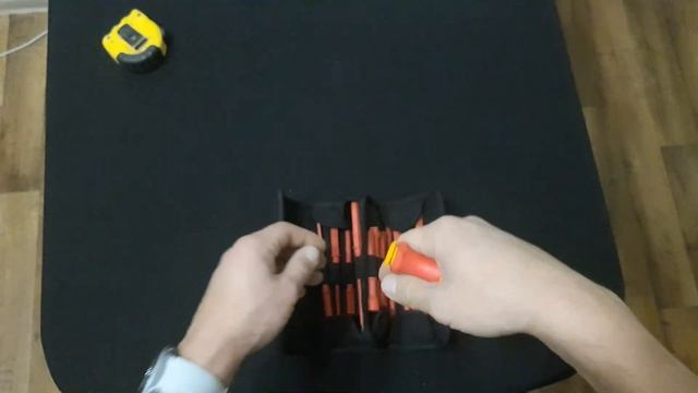 Набор диэлектрический Kraftform Kompakt VDE 60 i/62 i/65 i/18 отвертка с насадками WERA 003471 смотреть онлайн