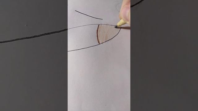 как нарисовать глаза туториал + стили глаз смотреть онлайн