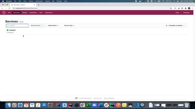 HandsOn Microservices Tutorial Series - Environment & Local Infrastructure SetUp смотреть онлайн