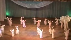 Театр танца "Розовый слон" - "Улетаю"				
