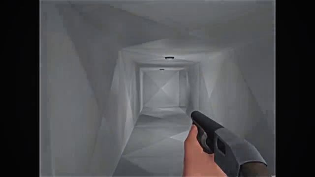 Жуткие Аномалии TF2 и Почему Они Работают / VHS Хорроры по ТФ2 и Лиминальное Пространство в Source смотреть онлайн